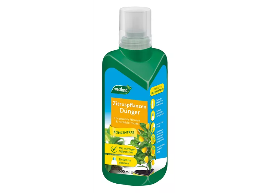 Westland Zitruspflanzendünger 500 ml