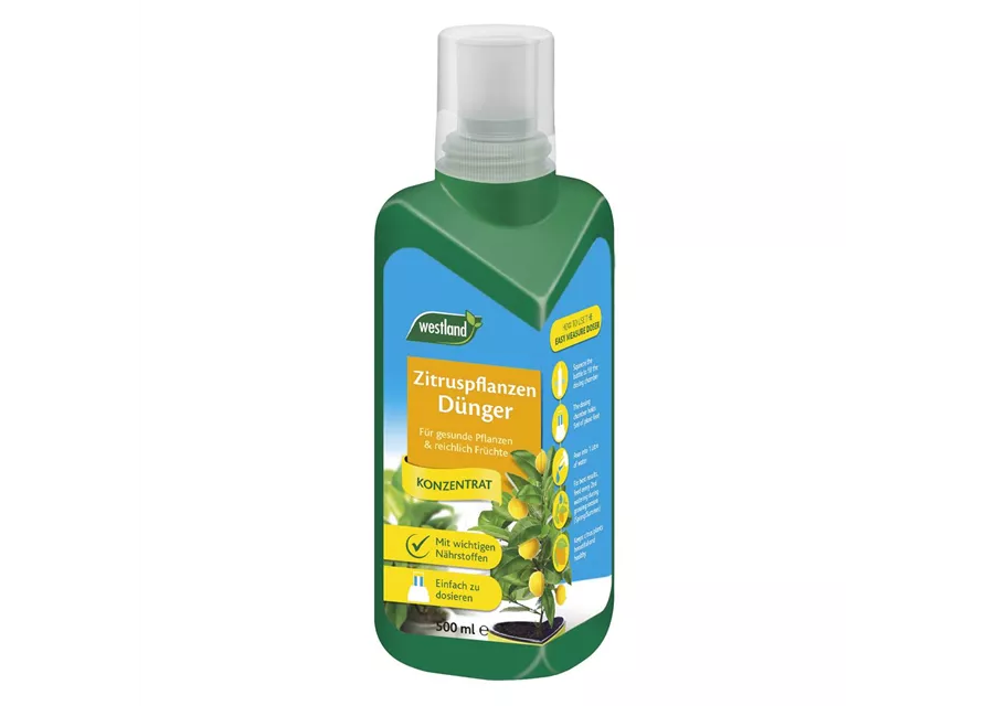 Westland Zitruspflanzendünger 500 ml