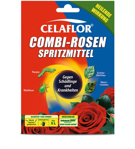 Celaflor Combi-Rosenspritzmittel