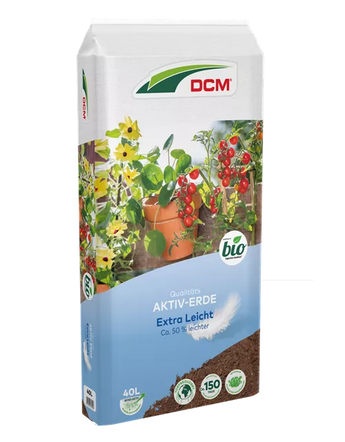 Cuxin Aktiv-Erde Extra Leicht