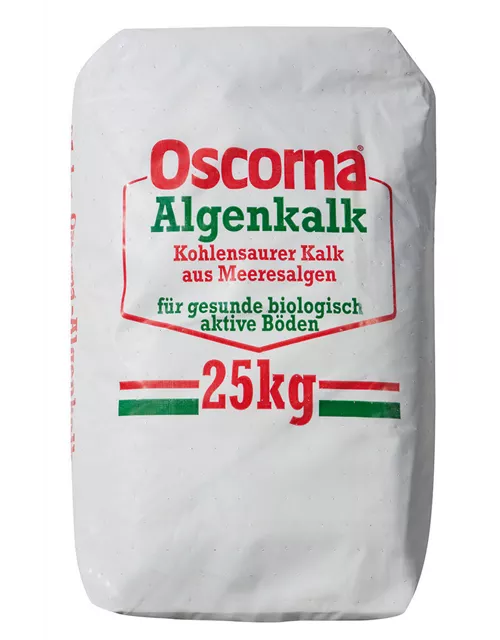 Oscorna Cohrs Algenkalk 25 kg
