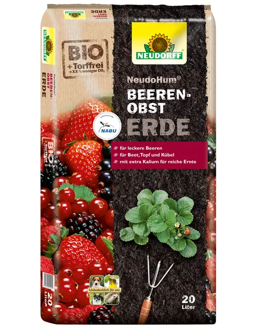 NeudoHum BeerenobstErde