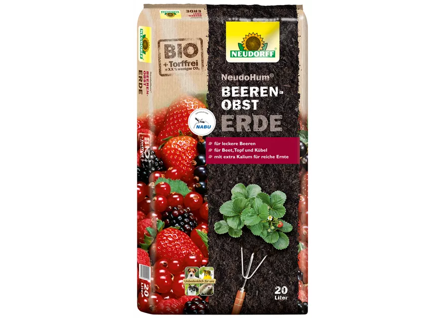 NeudoHum BeerenobstErde