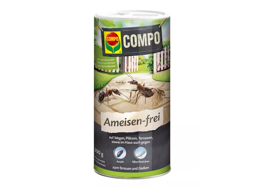Compo Ameisen-frei N (Bio) 