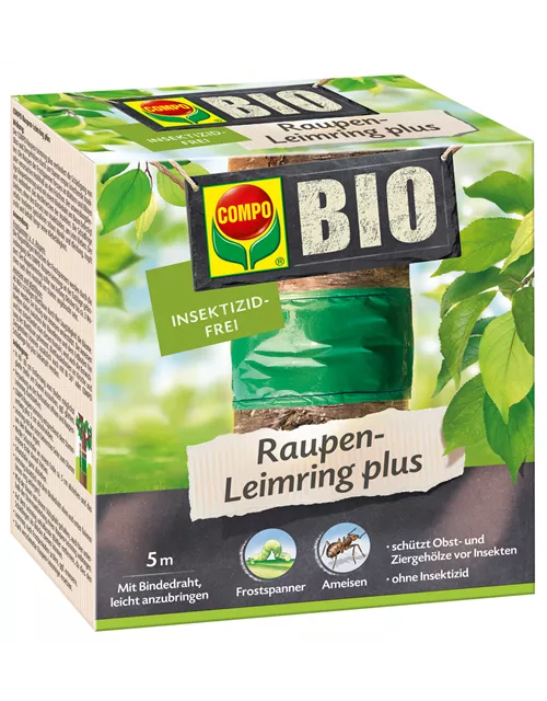 Compo BIO Raupen-Leimring 