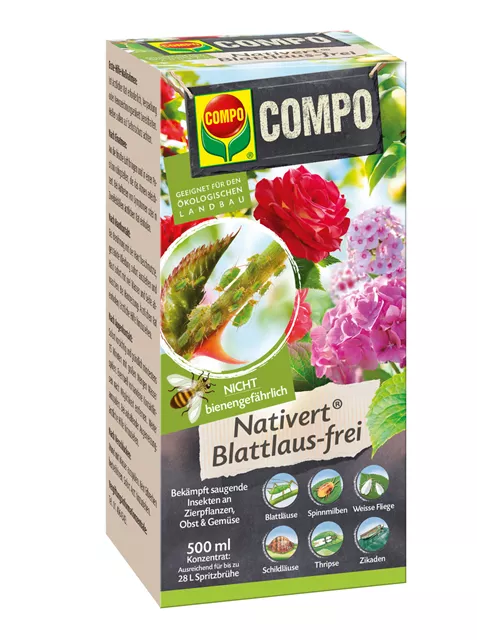Compo Blattlaus-frei Nativert 