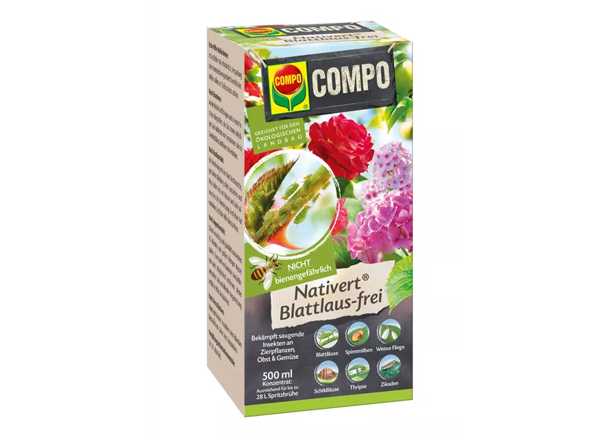 Compo Blattlaus-frei Nativert 