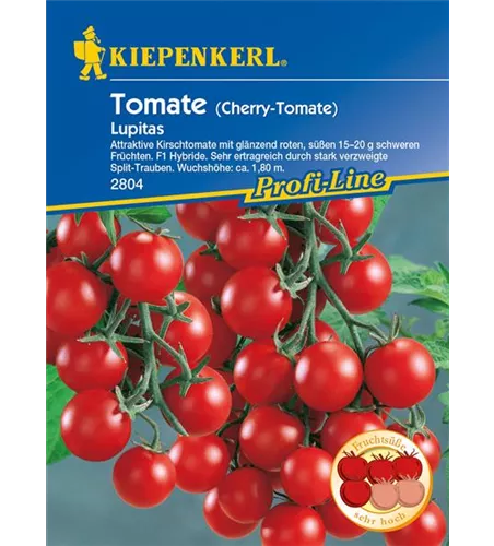 Snack-Tomate 'Lupitas F1'