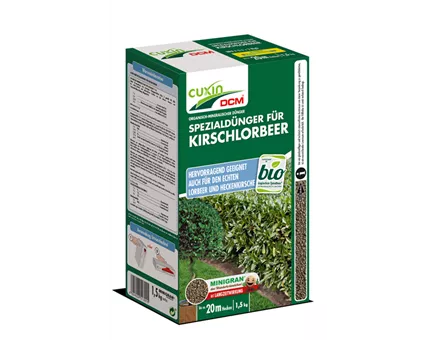 Cuxin Kirschlorbeerdünger