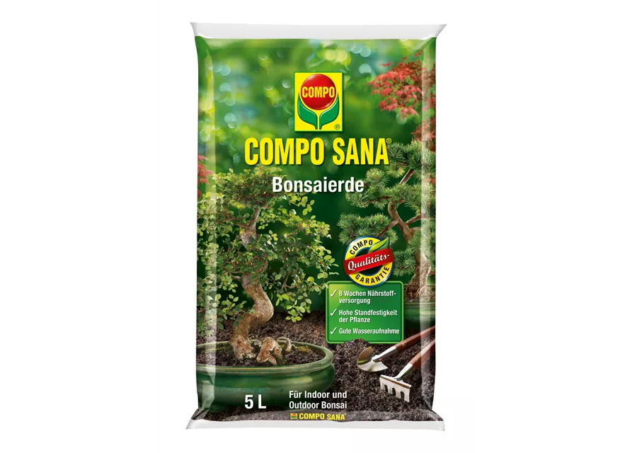 Compo Sana Bonsaierde 