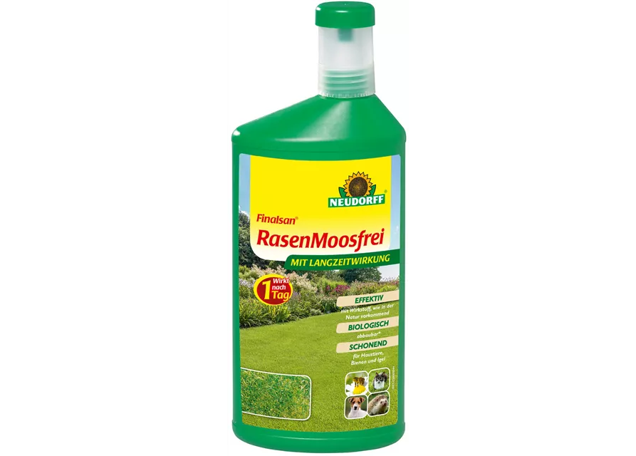 Finalsan RasenMoosfrei