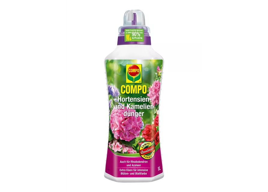 Compo Hortensien- und Kameliendünger 