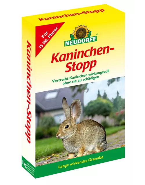 Neudorff Kaninchen-Stopp