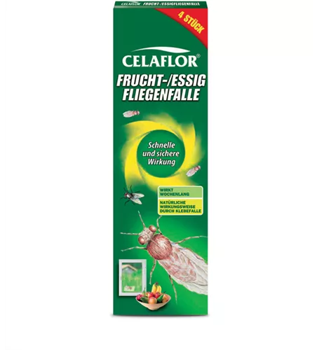Celaflor Frucht-/Essigfliegenfalle