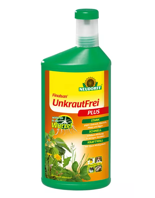 Finalsan UnkrautFrei Plus