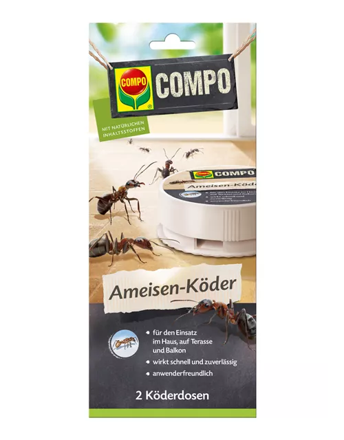Compo Ameisen-Köder N (Bio) 
