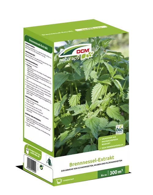 Naturapy Brennessel-Extrakt