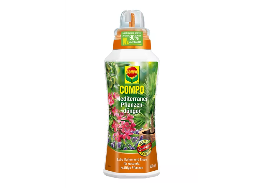 Compo Mediterraner Pflanzendünger 