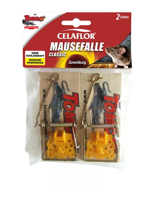 Celaflor Mausefalle Classic
