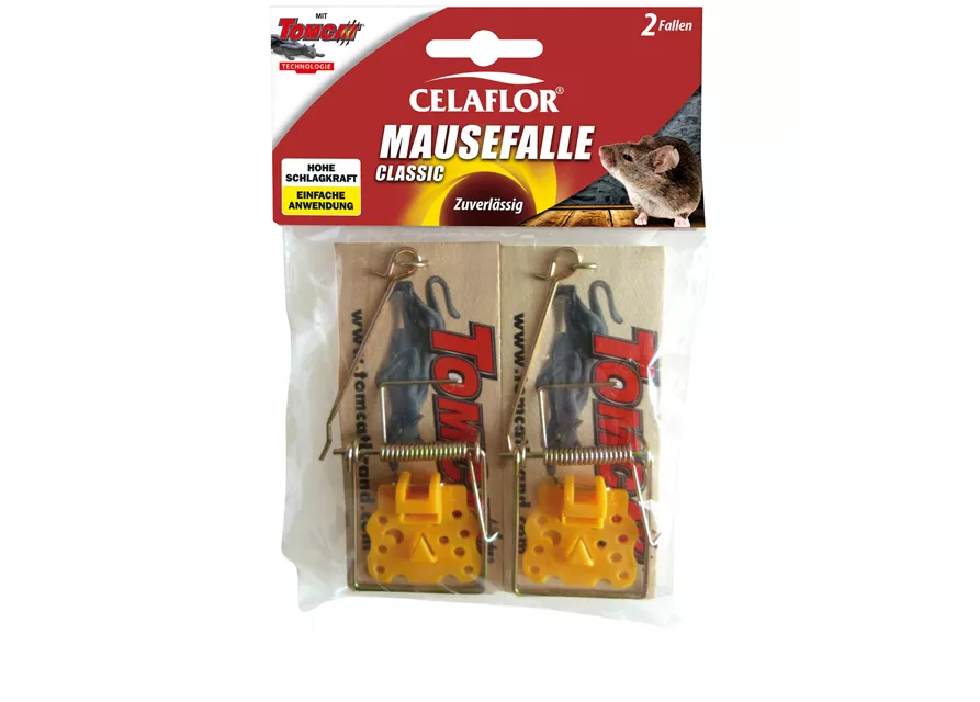 Celaflor Mausefalle Classic