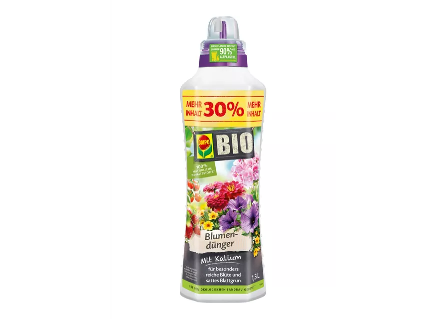 Compo BIO Blumendünger 