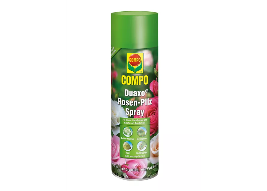 Compo Duaxo Rosen-Pilz-Spray 