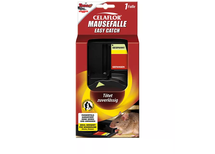 Celaflor Mausefalle Easy Catch