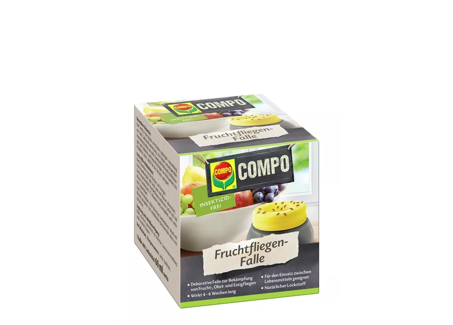 Compo Fruchtfliegen-Falle 