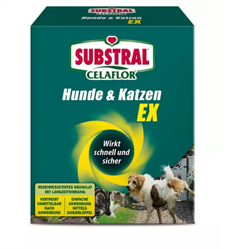 Celaflor Hunde- und KatzenEx