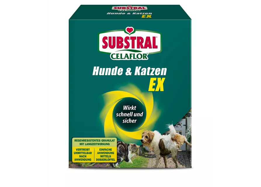 Celaflor Hunde- und KatzenEx