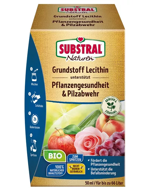 Naturen Grundstoff Lecithin 