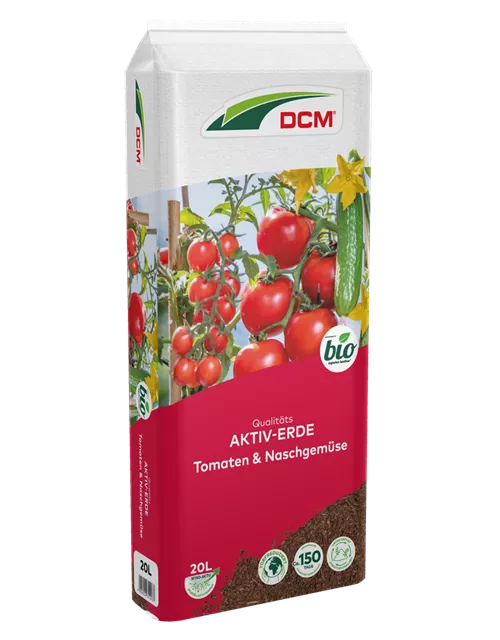 Cuxin Aktiv-Erde Tomaten&Naschgemüse