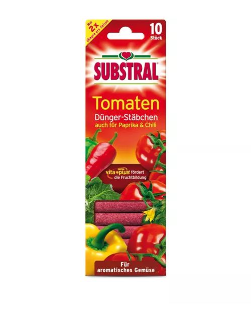 Substral Dünger-Stäbchen für Tomaten