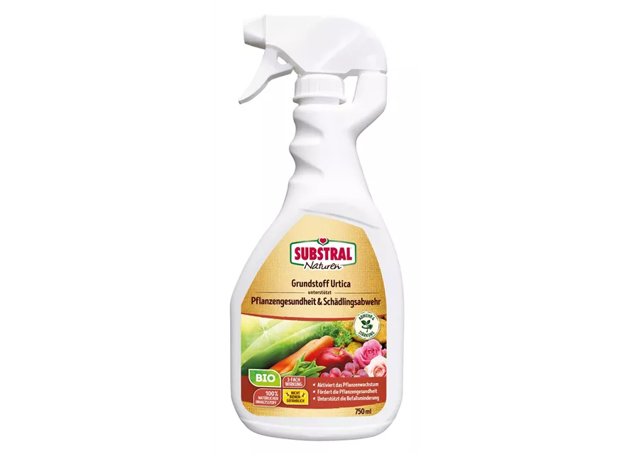 Naturen Grundstoff Urtica