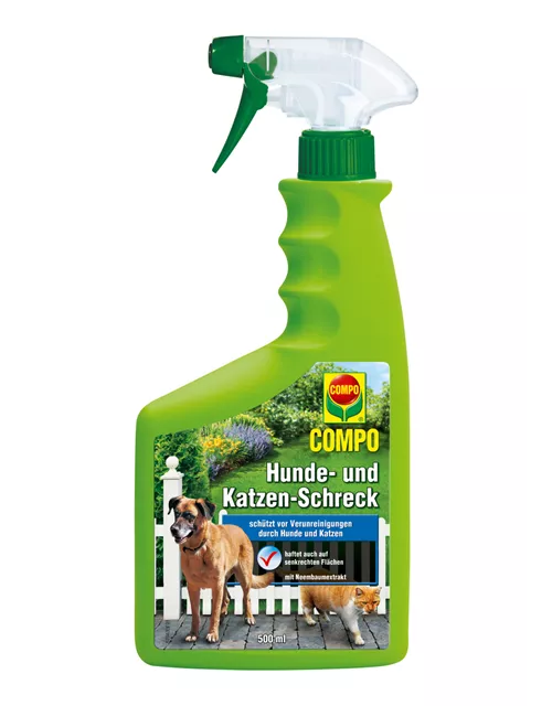 Compo Hunde- und Katzen-Schreck 