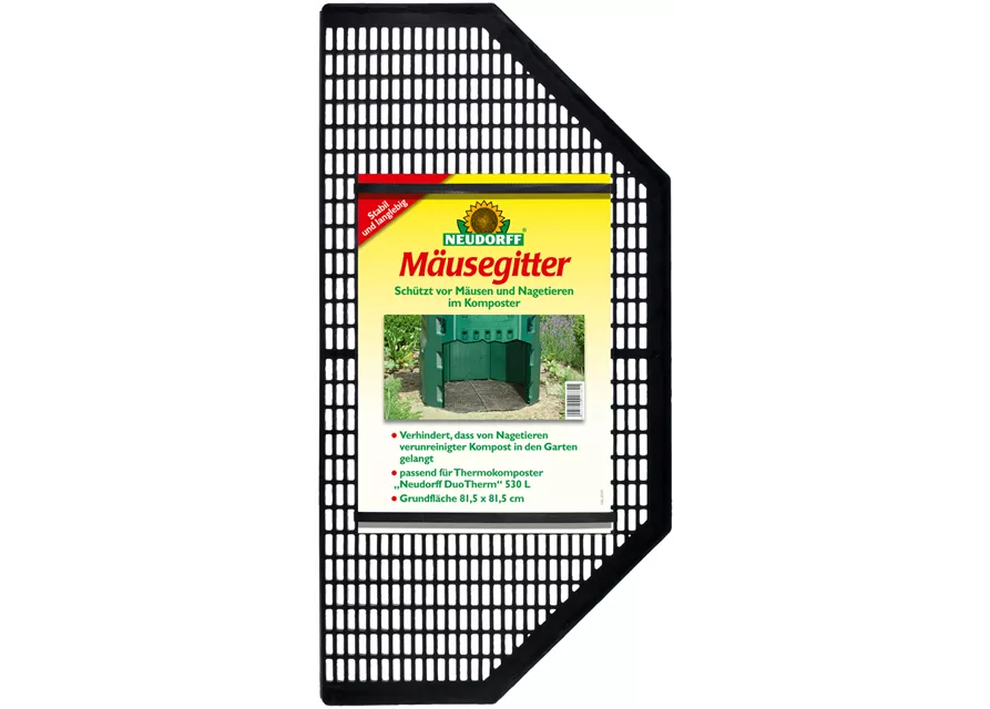 Neudorff Mäusegitter für Thermo-Komposter