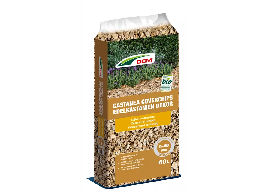 Cuxin Edelkastanien-Dekor 5-40 mm