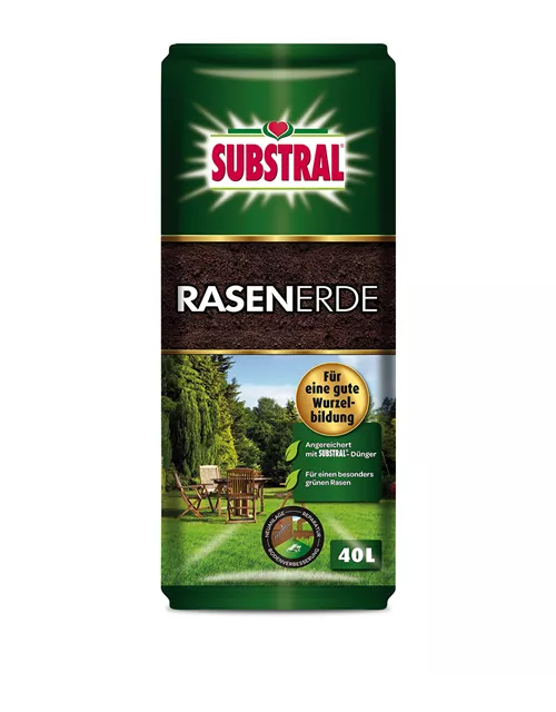 Substral Rasenerde
