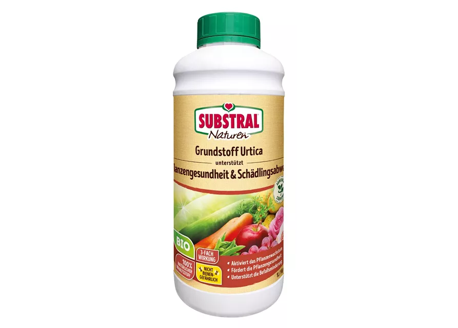 Naturen Grundstoff Urtica