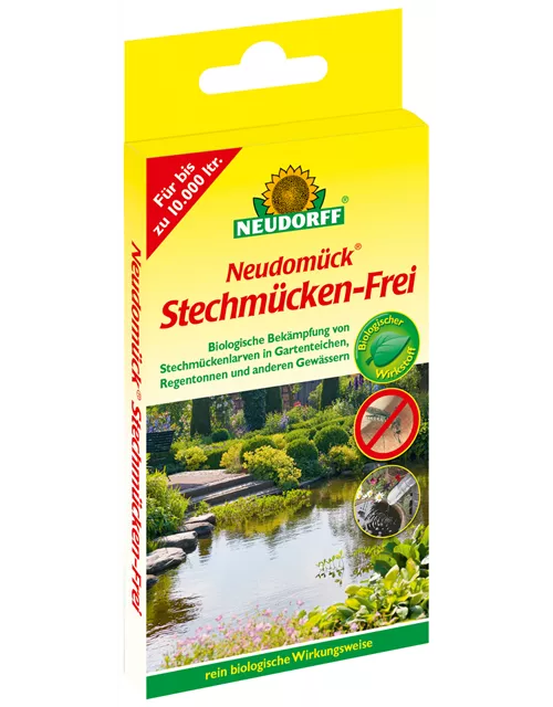 Neudorff Neudomück StechmückenFrei