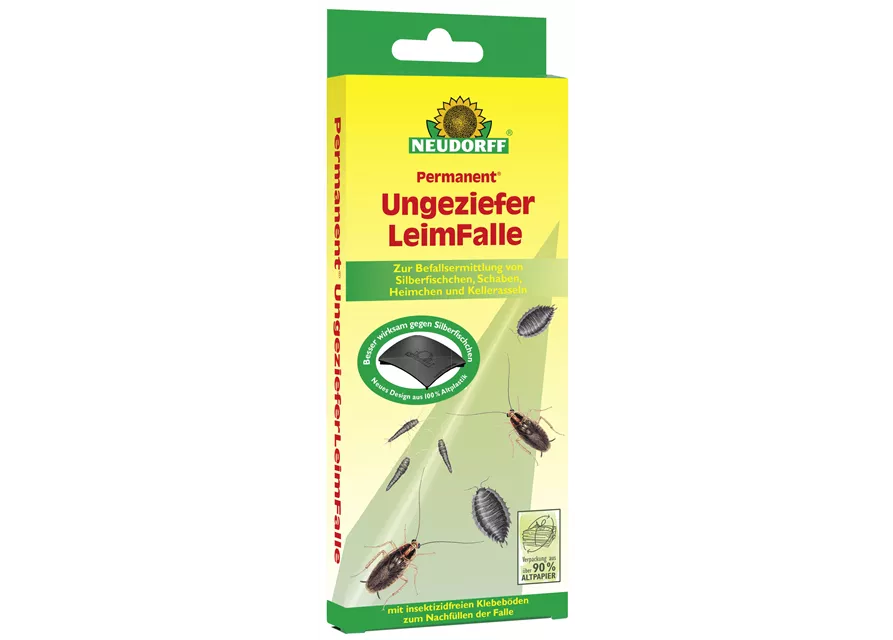 Permanent UngezieferLeimFalle