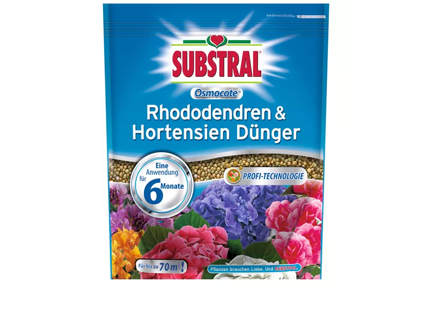 Substral Osmocote Rhododendron & Hortensien Dünger