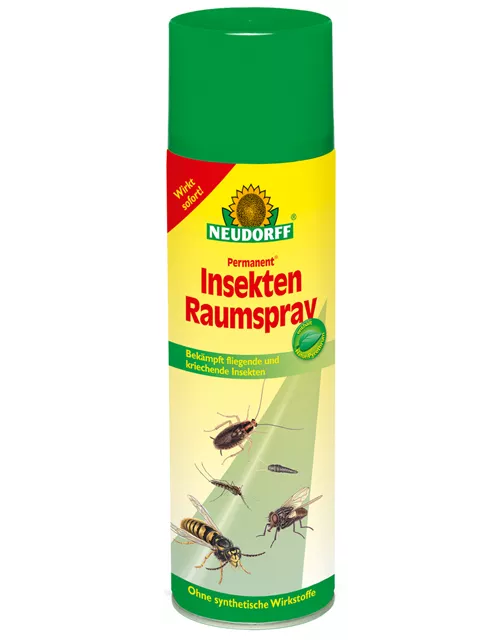 Permanent InsektenRaumspray