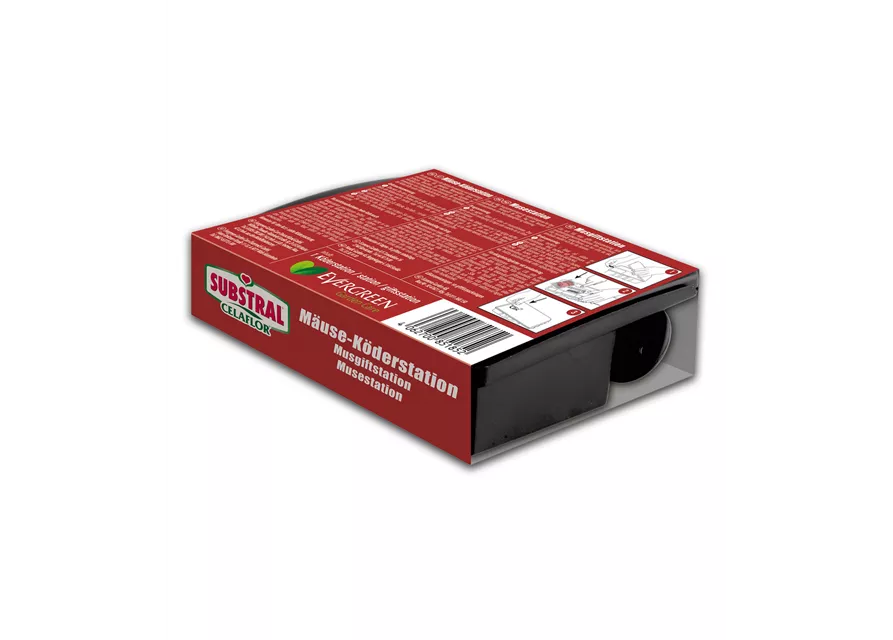 Celaflor Mäuse-Köderstation