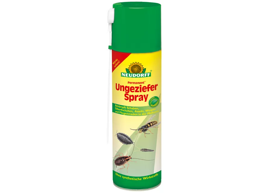 Permanent UngezieferSpray