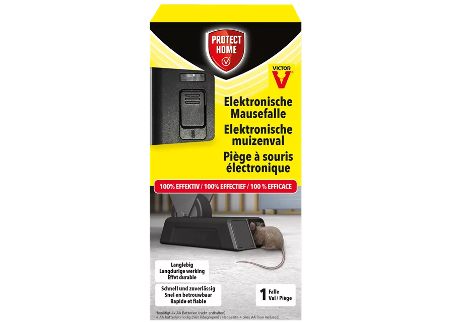 Protect Home Elektronische Mausefalle
