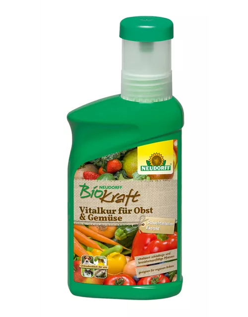 Neudorff BioKraft Vitalkur für Obst und Gemüse