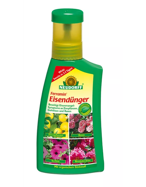 Neudorff Ferramin Eisendünger