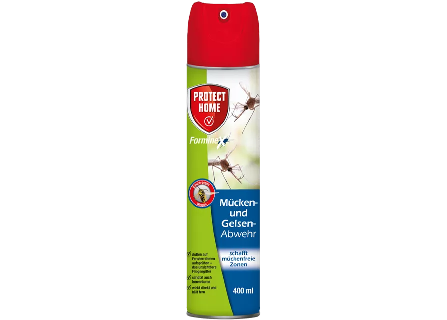 Protect Home Mücken- und Gelsen-Abwehr FormineX