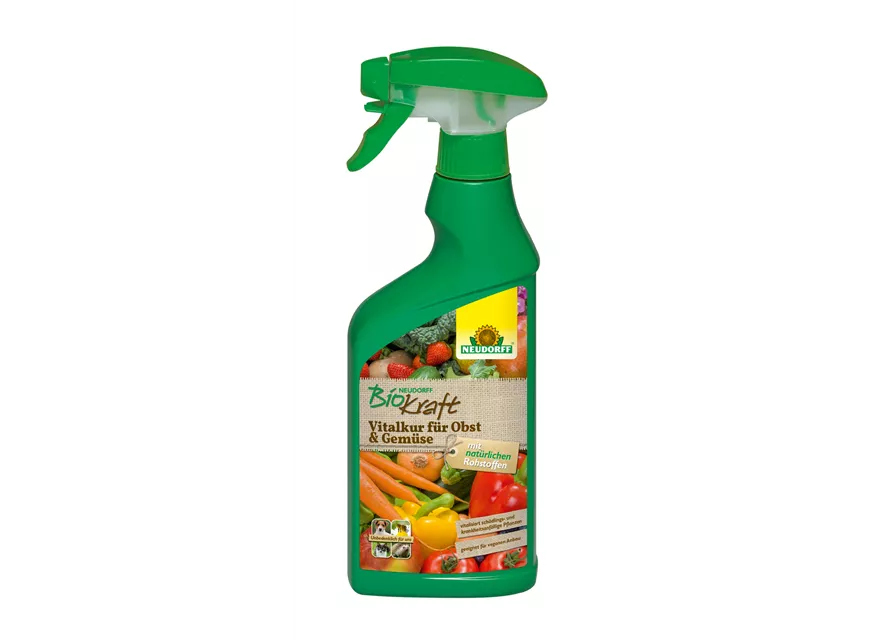 Neudorff BioKraft Vitalkur für Obst und Gemüse AF